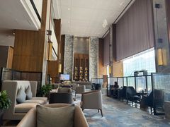 -苏州希尔顿酒店·园大堂吧