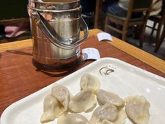 大碴子粥-金刚山烧烤(中山路店)