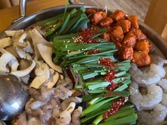 -恩你小木屋·韩式料理(南长街店)