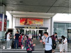 -乌鲁木齐天山国际机场-T3航站楼