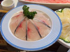 -码头故事火锅(大丰店)