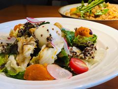 蔬菜沙拉-新贝乐意大利餐厅(苏州中心店)