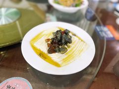 皮蛋豆腐-来顺成饭庄