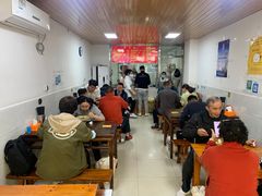 大堂-旺泉餐饮店·清真牛肉面馆