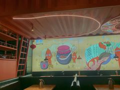 -炭舍干锅·烤鱼(扬名广场店)