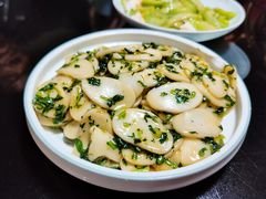 荠菜炒年糕-水先生寧波菜(天一店)