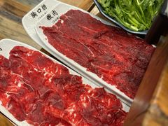 -鲜锦记潮汕牛肉火锅(月坛店)