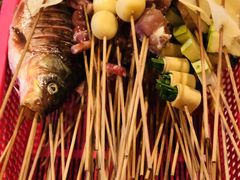 -晓靖轩烧烤(沙河风情店)