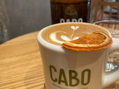 东京拿铁-CABO Coffee
