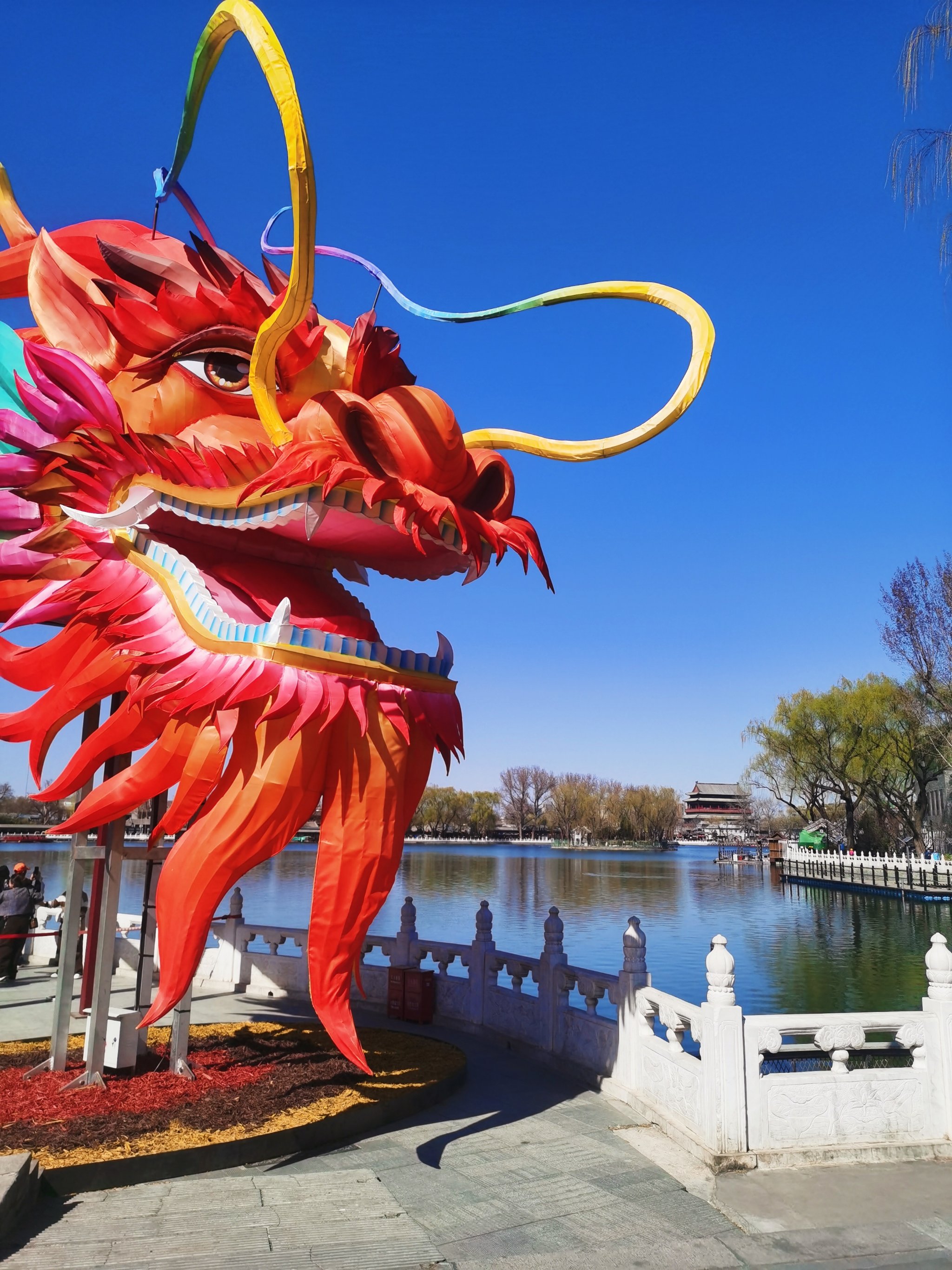 北京龙气已尽的体现