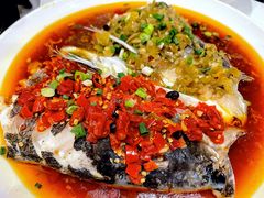-新新湘菜馆(新中街二条店)