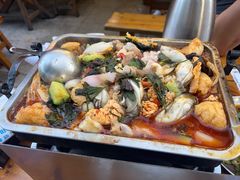 -后街佬·炭火鲜鱼杂(南城店)