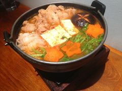 泡菜火锅-铃木食堂(帽儿胡同店)