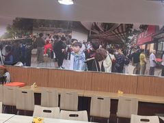 大堂-老滕家过桥米线(金鱼胡同店)