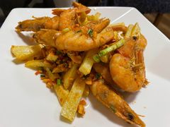 -马虎风味菜馆(王府园小区店)