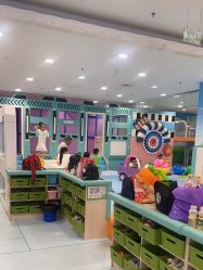-孩子王童乐园(唐山万达广场店)