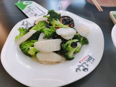 -诺敏塔拉奶茶-布里亚特包子-手把肉(锦都会店)