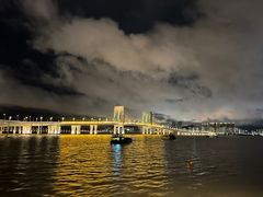 -澳门环岛游湾仔码头