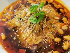 -伊兰麒兰馨园·川菜·清真馆(339电视塔店)