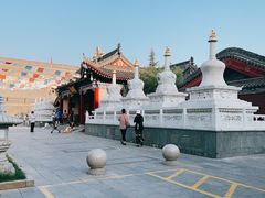 -西安市广仁寺