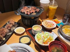 -味太助·银饭食堂(中华城店)