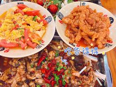 -江湖万州烤鱼(王子美食城)