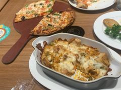 -棒约翰比萨·意面(松江开元店)