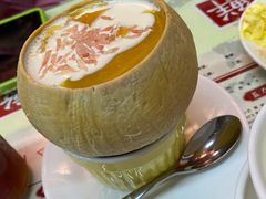 椰皇甘露-香港華心糖水鋪(南西总店)