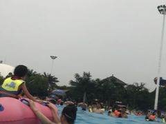 -天目湖水世界