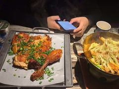 -绿茶餐厅(西湖银泰百货店)