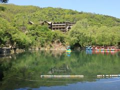 -九如山休闲旅游度假区