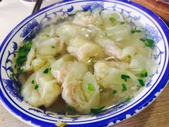 鲜肉馄饨-刘长兴(逸仙桥店)
