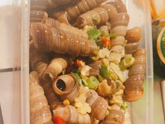 -喜悦小串丹东小黄牛海鲜烧烤大排档(民主广场店)