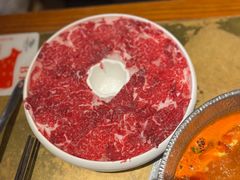 -手选潮汕鲜活牛肉火锅(二七广场店)