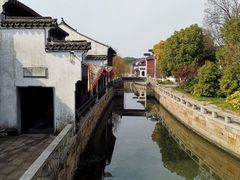 -张家港凤凰山景区恬庄古街