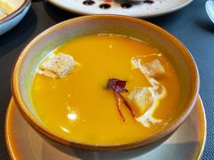 奶油南瓜汤-上海苏宁宝丽嘉酒店·Cafe Bellagio西餐厅