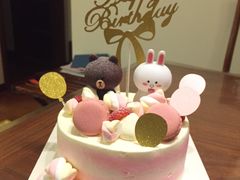 -半勺舒舒生日蛋糕店