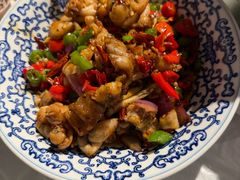 -欧记大排档·景德菜(上海首店)