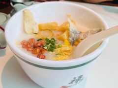 荔湾鲜虾艇仔粥-禄运茶居·手工点心(恒宝广场店)