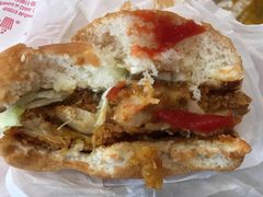 -麦当劳(新新大道岗丰店)