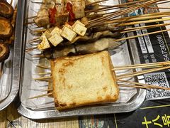 -老谢野馄饨(延安路店)