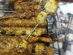 -哈毕烤肉餐厅(庄浪路第六分店)