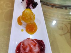 蓝莓山药-砂锅居(西四店)