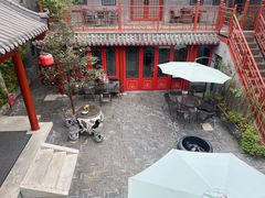 -府学·秋果S酒店(北京南锣鼓巷四合院店)