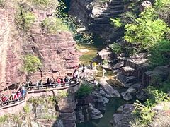 -云台山风景名胜区