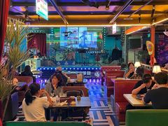 -Famous肥猫墨西哥音乐餐吧(五棵松华熙LIVE店)