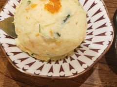 北海道自磨土豆沙拉-桃太郎寿司料理(南坪店)
