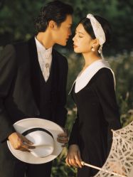 -海派婚纱摄影·婚纱照定制会馆