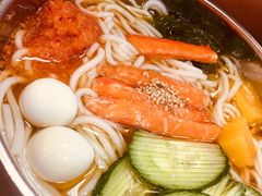-灵芝妹子海鲜米线(香炉礁山姆店)
