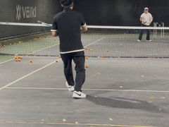 -快网网球俱乐部(徐汇爱建园店)